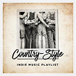 Country-Style Indie Music Playlist | Mark Stone & The Dirty Country Band