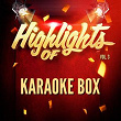 Highlights of Karaoke Box, Vol. 3 | Karaoke Box