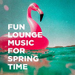 Fun Lounge Music for Spring Time | Dj Tabu