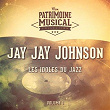 Les idoles du Jazz : Jay Jay Johnson, Vol. 1 | Jay Jay Johnson