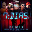 7 Dias (feat. Darkiel, Jory Boy, Anonimus, Yomo) (Remix) | Jowell