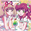 Aikatsu! Series 10th Anniversary Album Vol.01: Ring Ring Carnival | Raki, Wakaba