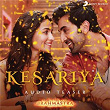 Kesariya Audio Teaser (From "Brahmastra") | Pritam, Arijit Singh & Amitabh Bhattacharya