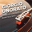 Giorgio Onorato - Rarities 1972 | Giorgio Onorato
