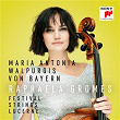 Talestri: Da me ti dividi (Arr. for Cello & Orchestra by Julian Riem) | Raphaela Gromes & Festival Strings Lucerne & Daniel Dodds