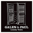Lonely Town | Galen & Paul, Galen Ayers, Paul Simonon