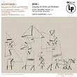 Schoenberg & Berg & Mendelssohn: Violin Concertos (2023 Remastered Version) | The Baja Marimba Band