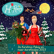 De Kerstmis Pokey en meer kerstliedjes 2023 | Juf Roos