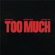 TOO MUCH | The Kid Laroi, Jung Kook & Central Cee