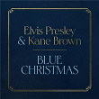 Blue Christmas | Elvis Presley "the King" & Kane Brown