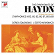Haydn Symphonies Nos. 60 & 63 & 66 & 67 & 68 & 69 (2024 Remastered Version) | Derek Solomons