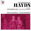 Haydn Symphonies Nos. 1 & 2 & 4 & 10 & 15 & 18 & 37 (2024 Remastered Version) | Derek Solomons
