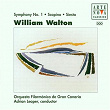 William Walton: Symphony No. 1 | Adrian Leaper & Orquesta Filarmónica De Gran Canaria