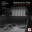Beethoven for Three: Symphony No. 4 and Op. 97 "Archduke" | Yo-yo Ma, Leonidas Kavakos & Emanuel Ax