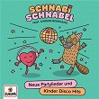 Kinderlieder - Neue Partylieder und Kinder Disco Hits | Schnabi Schnabel & Kinderlieder Gang