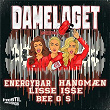 Scorer Poeng (DAMELAGET 2024) | Energybar, Hangmæn, Bee G's