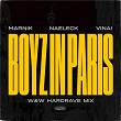 Boyz In Paris (W&W HardRave Mix) | Marnik