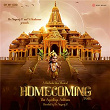 Homecoming (The Ayodhya Anthem) (Tamil) | Darbuka Siva, Haricharan, Srinivas, Sathyaprakash, Sam C.s., Pavithra Chari & Rakshita Suresh