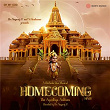 Homecoming (The Ayodhya Anthem) (Hindi) | Darbuka Siva, Vijay Prakash & Pavithra Chari
