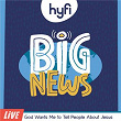 Big News (God Wants Me to Tell People About Jesus) (Hyfi Preschool) | Lifeway Kids Worship