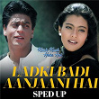 Ladki Badi Anjani Hai (Sped Up) | Jatin-lalit, Kumar Sanu, Alka Yagnik & Bollywood Sped Up