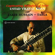 Captivating Melodies of Sitar | Ustad Vilayat Khan & Zakir Hussain