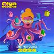 Sint-Nicolaas 2024 | Olga Octopus, Sinterklaas Liedjes, Vlaamse Kinderliedjes