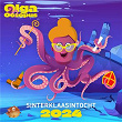 Sinterklaasintocht 2024 | Olga Octopus, Sinterklaas Liedjes, Vlaamse Kinderliedjes