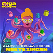 Vlaamse Sinterklaasliedjes om mee te zingen | Olga Octopus, Sinterklaas Liedjes, Vlaamse Kinderliedjes