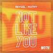 Not Like You | Reygel, Mathy