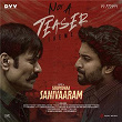 Not A Teaser (Theme) (From "Saripodhaa Sanivaaram") | Jakes Bejoy & Sanapati Bharadwaj Patrudu