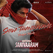 Shiva Thandavame (Trailer Theme) (From "Saripodhaa Sanivaaram") | Jakes Bejoy