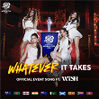 Whatever It Takes (ICC Women's T20 World Cup 2024 Official Event Song) | W.i.s.h. & Mikey Mccleary