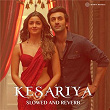 Kesariya (Slowed and Reverb) | Mirshad Bin Moideen, Pritam & Arijit Singh