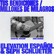 Tus Bendiciones / Millones de Milagros (Song Session) | Elevation Español, Seph Schlueter & Essential Worship