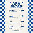 Ara Sicak | Allame & Harim & Aspi & Zizzy