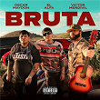 BRUTA | Oscar Maydon, El Alfa & Victor Mendivil