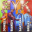 BYK | Jowell Y Randy, Santana The Golden Boy & Brray