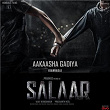 Aakaasha Gadiya (From "Salaar Cease Fire - Kannada") | Ravi Basrur, Kinnal Raj & Vijayalaxmi Mettinahole