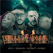 MONTAGEM PIRATES | Dj Holanda, Dj Aposan, Mc Gw, Mc Delux & Bulls Talent