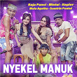 Nyekel Manuk | Raja Panci, Mintul, Kepler, Mala Agatha & Samirin Pentol