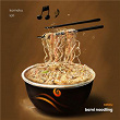 Bami noodling | Satou