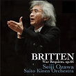 Britten: War Requiem, Op.66 (Live At Carnegie Hall, New York / 2010) | Seiji Ozawa