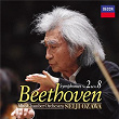 Beethoven: Symphonies No.2 & No.8 (Live In Mito / 2015) | Seiji Ozawa