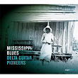Saga Blues: Mississippi Blues "Delta Guitar Pioneers" | Charlie Patton