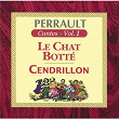 Perrault Contes Vol.1 - Le Chat Botte Cendrillon | Marthe Mercadier