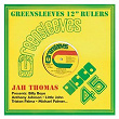 12"" Rulers - Jah Thomas | Tristan Palmer