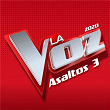 La Voz 2020 - Asaltos 3 (En Directo En La Voz / 2020) | Kelly