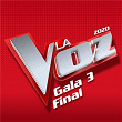 La Voz 2020 – Gala 3 Final | Johanna Polvillo