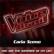 You Are The Sunshine Of My Life (Ao Vivo) | Carla Sceno